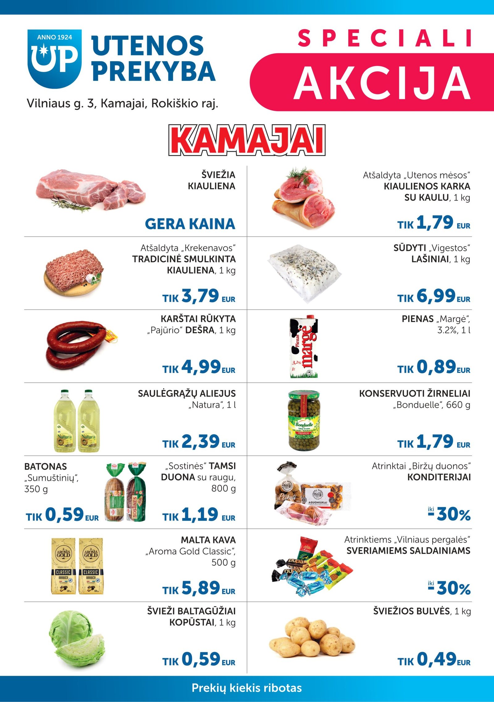 Akcija Kamajai
