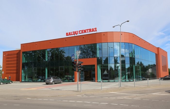 Baldų centras