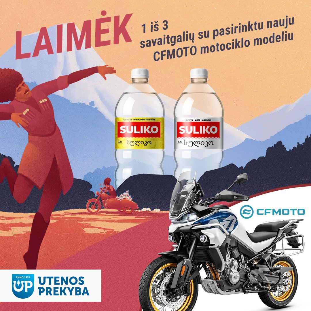 Pirk ir laimėk